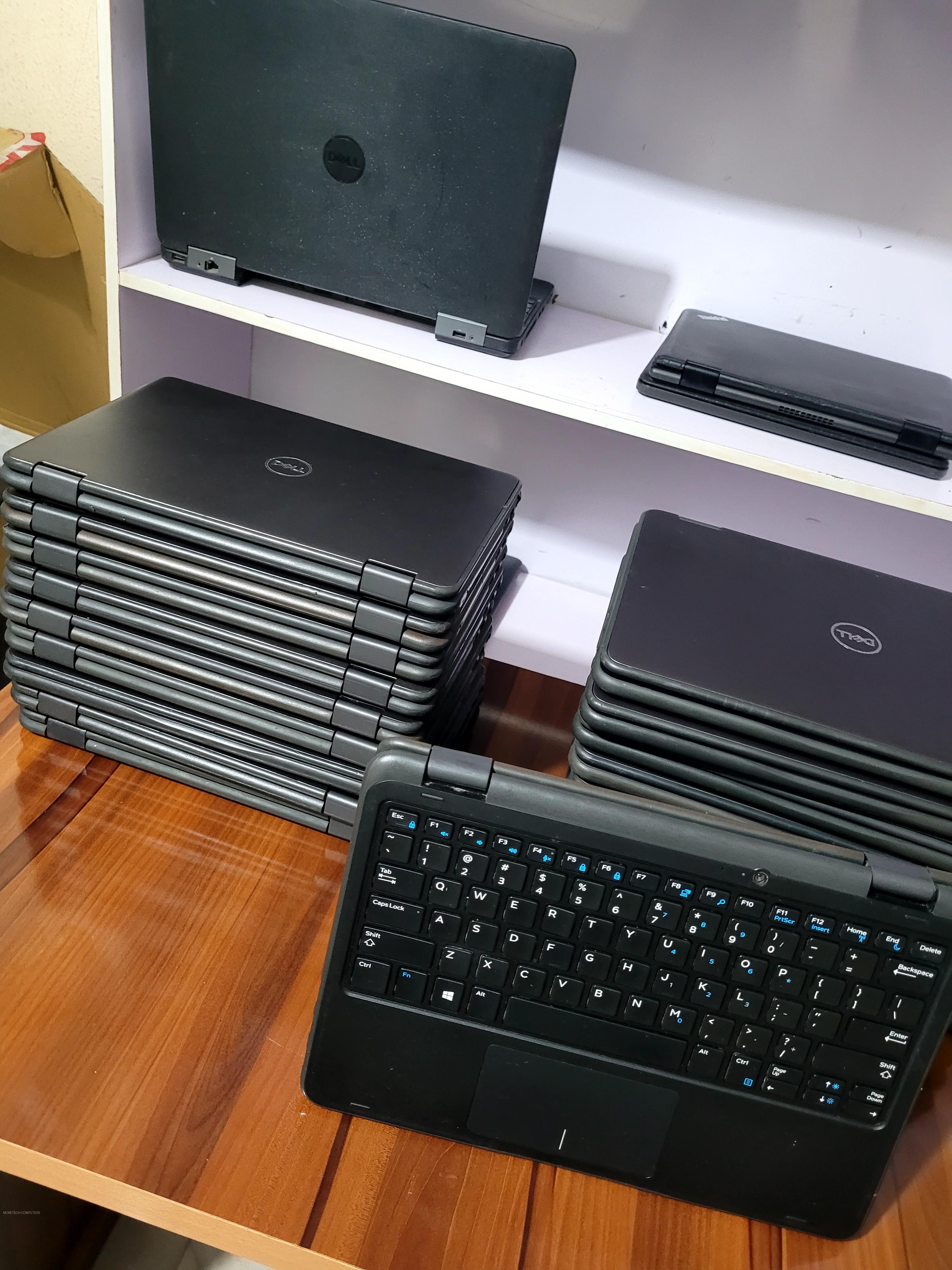 Dell Latitude E3190 - Intel Pentium Silver - X360  - Touchscreen