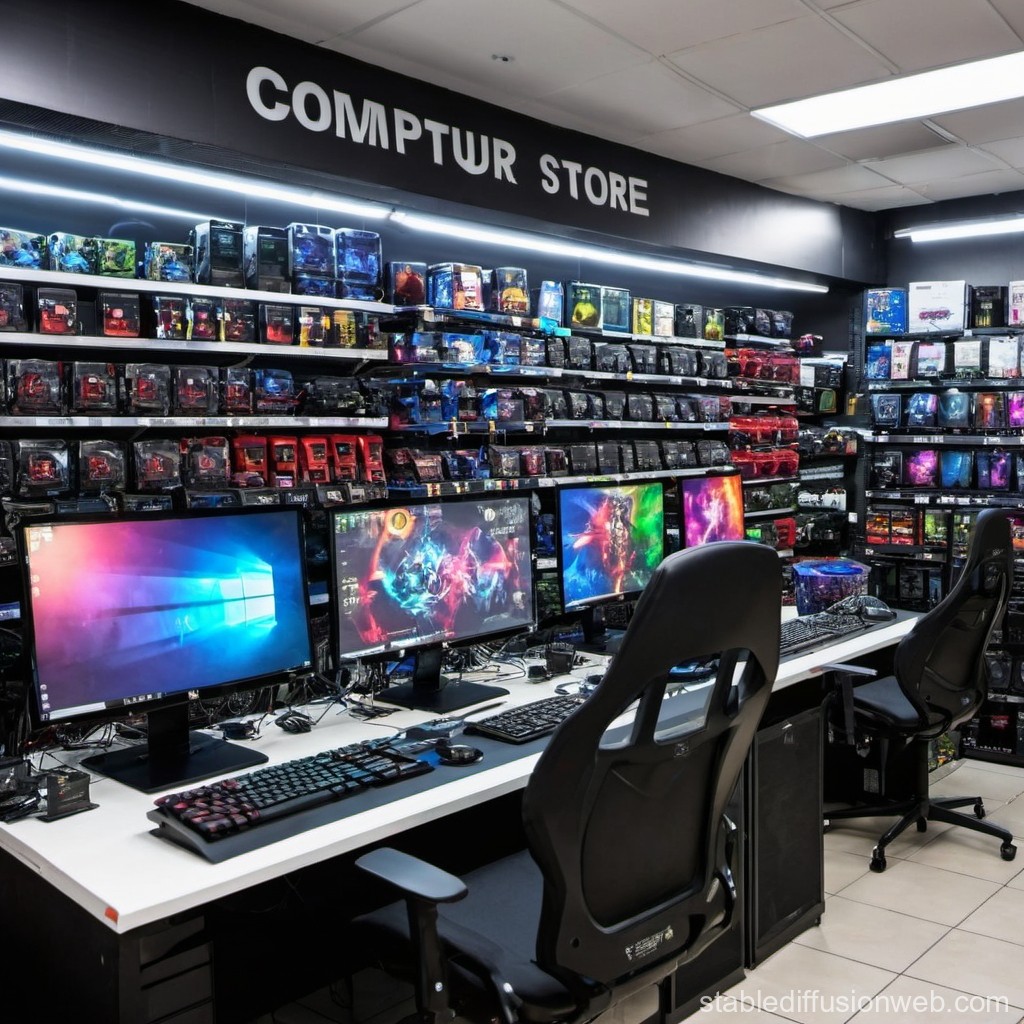 Store Image